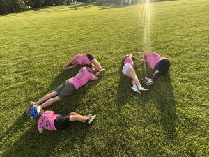 Essentia-ly the GOATS
